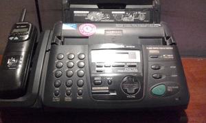 PANASONIC Fax Digital Inalámbrico