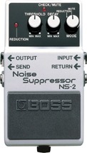 Pedal Boss Noise Supresor Ns-2