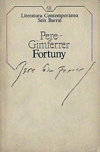 Pere Gimferrer Fortuny