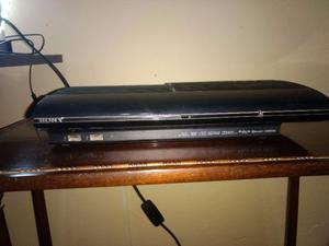 Play Station 3 ultraslim 250gb + 2 juegos