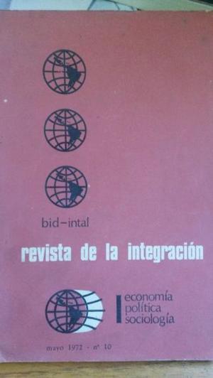Revista de la integracion Nro 12