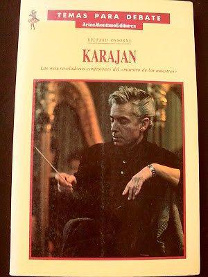 Richard Osborne- Karajan