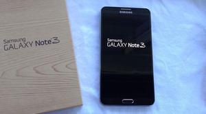 Samsung Galaxy Note 3 (negro) LIBRE