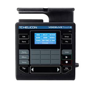 Tc Helicon Voice Live Touch 2 Nuevo En Caja Y En Stock