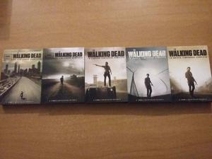 The Walking Dead Boxset,limitada deluxe edition!