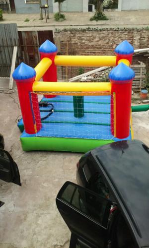 VENDO INFLABLE EXCELENTE ESTADO!!!!