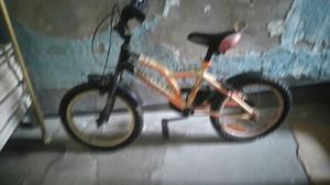 VENDO O CAMBIO 2 BICICLETAS RODADO 16