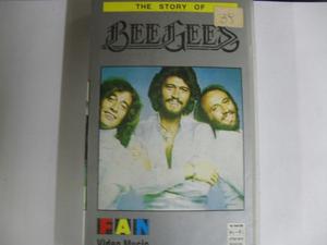 VHS DE BEE GEES