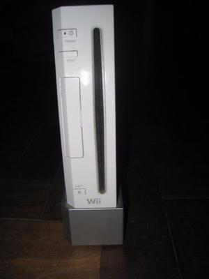 Vendo Wii casi sin uso