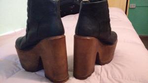 Vendo botas para invierno talle 37