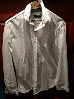 Vendo camisa. Al capone. Talle XL