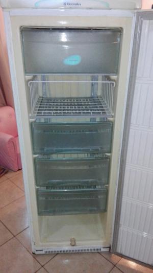 Vendo freezer electrolux