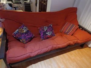 Vendo futón en buen estado