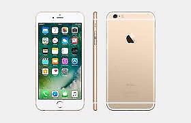 Vendo iphone 6s plus gold