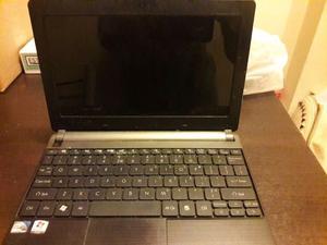 Vendo netbook Acer casi nueva