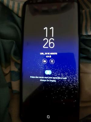 Vendo samsung s8 plus no dpermuto leer