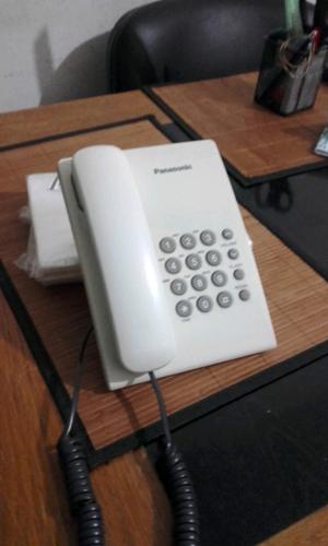 Vendo teléfono Panasonic
