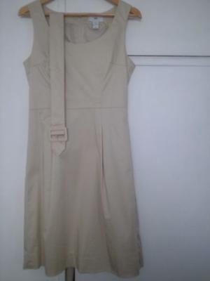 Vestido H&M forrado mod jackie