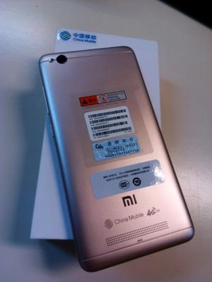 Xiaomi 4a 3G Nuevo