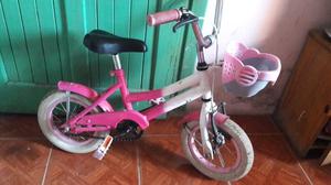 bicicleta nena 12