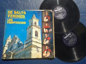 de salta venimos - los fronterizos - lp