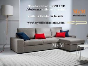 # fabrica de sillones # venta online mymdecoraciones.com