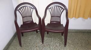 sillones de plastico 3