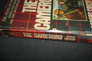 the camerons- robert crichton-en ingles-