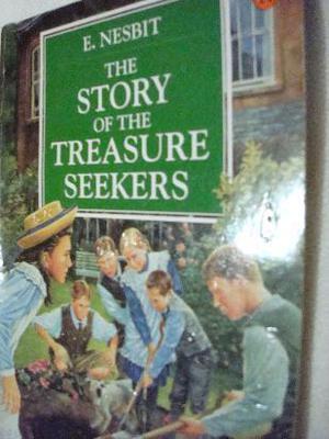 the story of the treasure seekers
