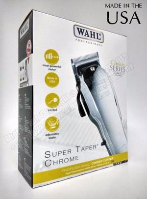 whal super taper crome 220v