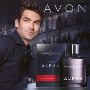 Alpha Fragancia en Spray avon