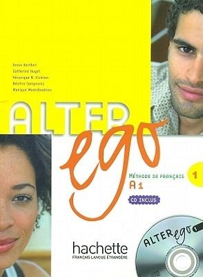 Alter Ego 1 - A1/a2 Livre D´eleve Con Audio Cd