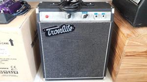 Amplificador valvular de guitarra Tronlite 12 watts