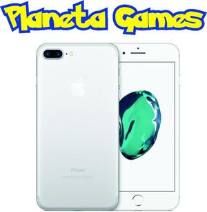 Apple iPhone 7 Plus 128 Gb Nuevos Caja Cerrada
