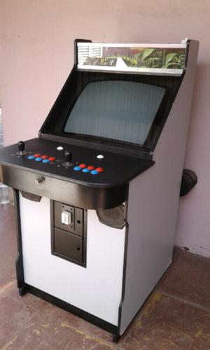 Arcade video 520 juegos