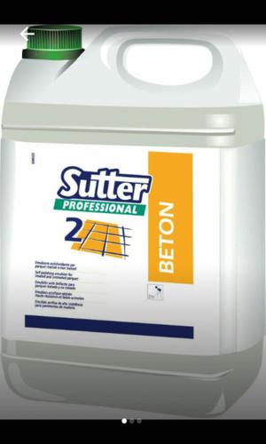 BETON DE SUTTER PROFESIONAL