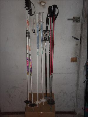 Bastones De Ski - Adulto Y Niño