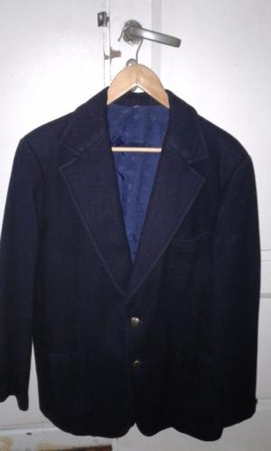 Blazer azul marino