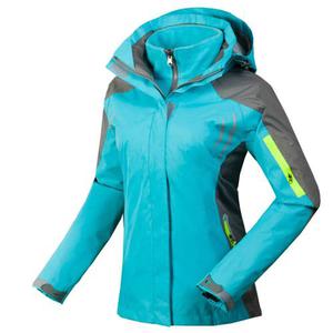 Campera 3 En 1 Gore-tex + Polar Jeans710