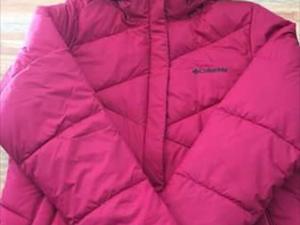 Campera de mujer Columbia original Nueva