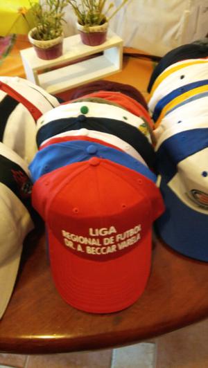 Coleccion de gorras