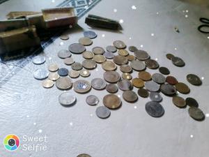 Compro monedas y billetes antiguos