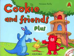 Cookie And Friends Plus - Classbook '' A '' Con Cd (1)