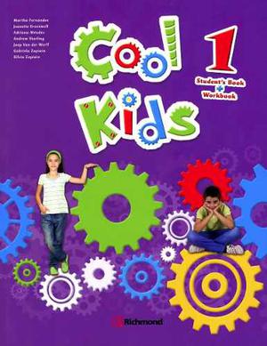 Cool Kids 1 - Student's Book + Workbook