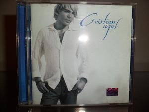 Cristian - azul cd original