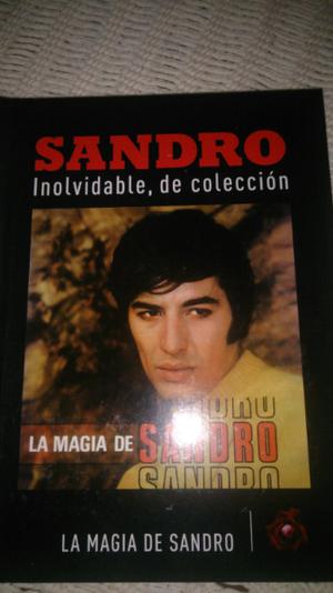 DOS CDS SANDRO COLECCIÓN