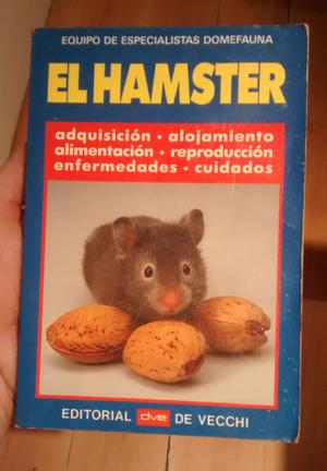 El Hamster - Libro Agotado