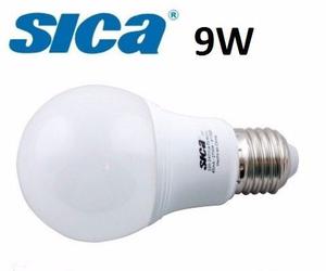 Foco LED 9W SICA 810Lumen - Lampara LED 9W