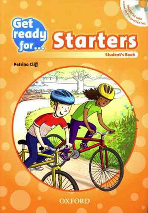 Get Ready For Starters - Student's Book Con Cd-rom (2)