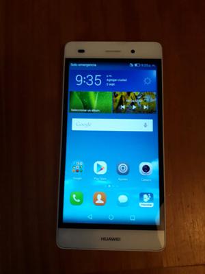 Huawei P8. Movistar